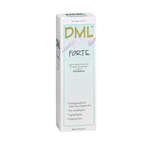 Dml, Forte Cream, 4 oz