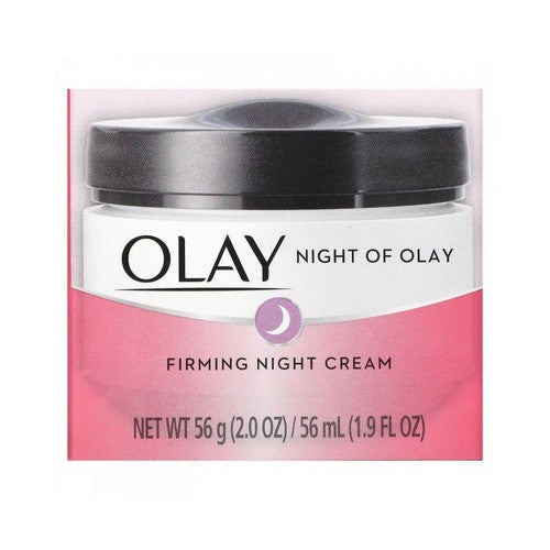 Olay, Night Of Olay Firming Night Cream, 1.9 Oz