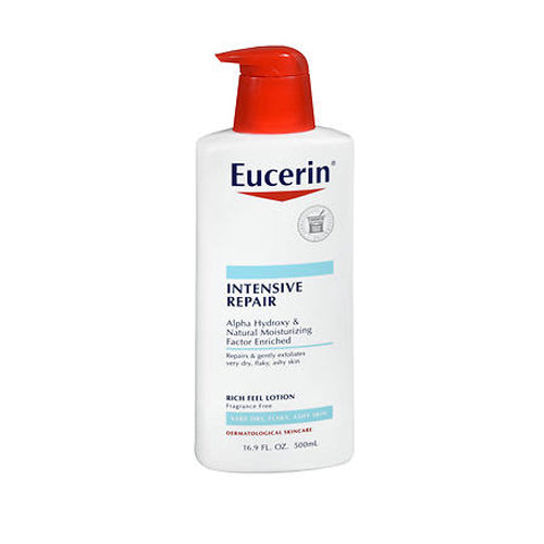 Eucerin, Intensive Repair Lotion, 16.9 oz
