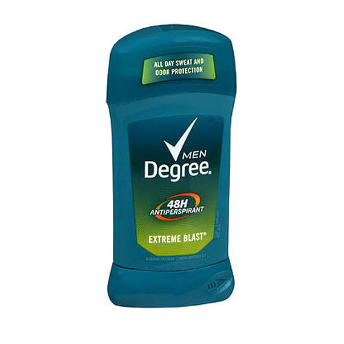 Degree, Antiperspirant Deodorant Extreme Blast, 2.7 Oz