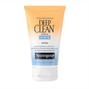 Neutrogena, Deep Clean Gentle Facial Scrub, 4.2 oz
