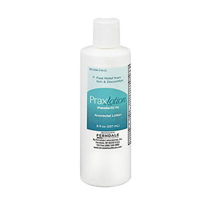 Prax, Anorectal Lotion, 8 Oz