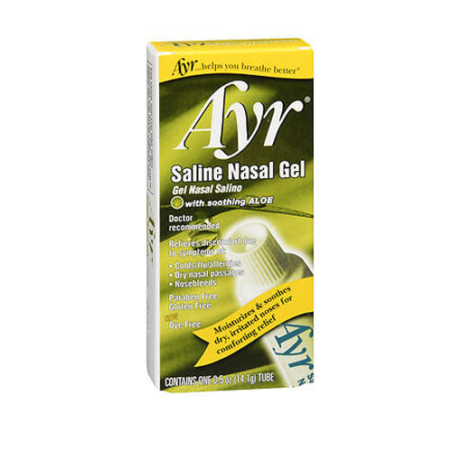 Ayr, Saline Nasal Gel, 0.5 Oz
