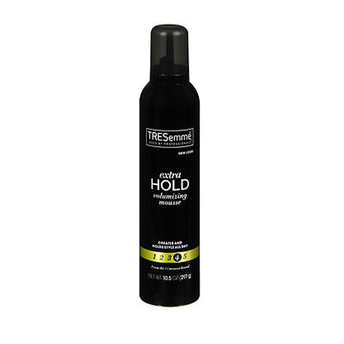 Tresemme, Extra Hold Mousse, 10.5 Oz