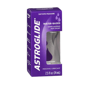 Astroglide, Water-Based Personal Lubricant, 2.5 oz