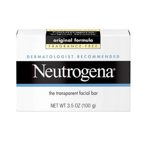 Neutrogena, Transparent Facial Bar Original Formula, 3.5 Oz