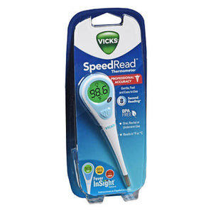 Vicks, Vicks Digital Thermometer Speedread, each