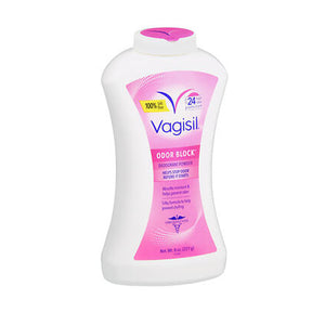 Vagisil, Vagisil Deodorant Powder, 8 Oz