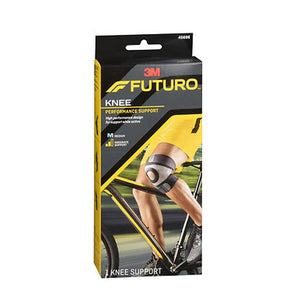 Futuro, Performance Knee Support Moderate Medium, 1 Each