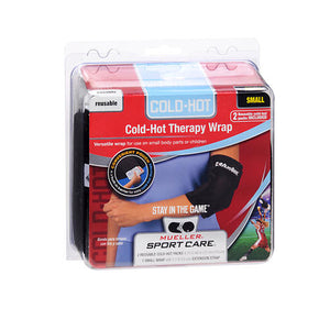 Mueller Sport Care, Mueller Sport Care Cold-Hot Therapy Wrap Reusable, Small each