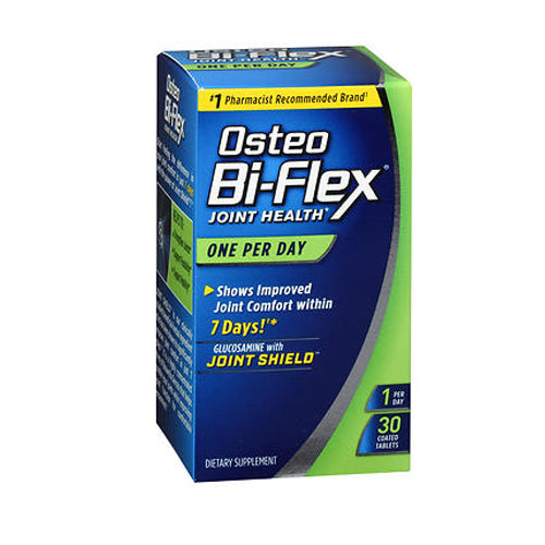 Osteo Bi-Flex, Osteo Bi-Flex Glucosamine Hci And Vitamin D3, 30 tabs