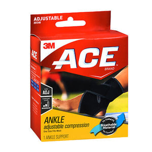 Ace, Ace Neoprene Ankle Support, 1 each
