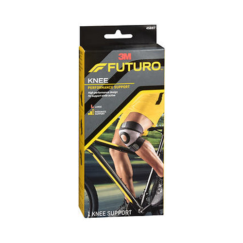 Futuro, Performance Knee Support Moderate Large, Large each