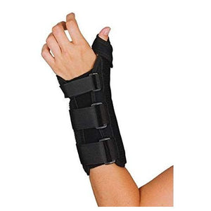 Sport Aid, Thumb Wrist Support Sportaid Left, Small 1 each