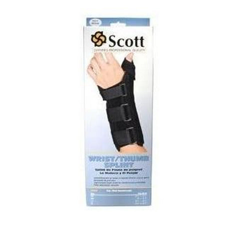 Scott Specialties, Thumb Wrist Support Sportaid Right, Large 1 each