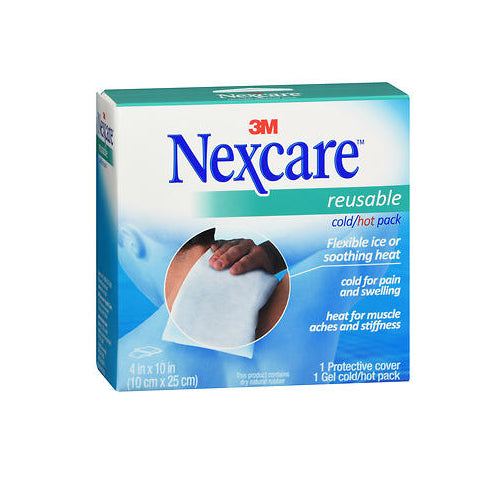 Nexcare, Nexcare Reusable Cold/Hot Pack, each