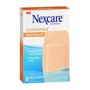 Nexcare, Nexcare Bandages Active Extra Cushion Knee And Elbow, 8 each