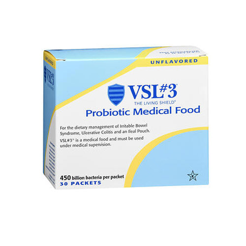Vsl#3, Vsl#3 Probiotics, 30 each