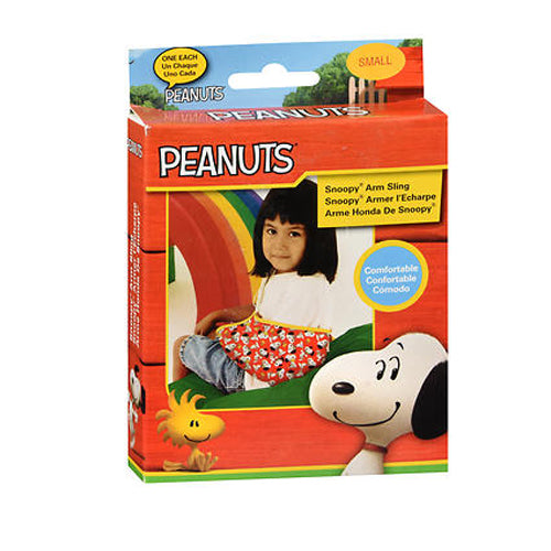 Snoopy, Snoopy Arm Sling Pediatric, Small 1 each