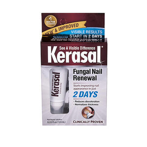 Kerasal, Kerasal Nail Fungal Nail Renewal Treatment, 10 ml