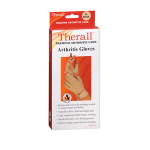 Therall, Therall Arthritis Gloves, X-Large 1 each