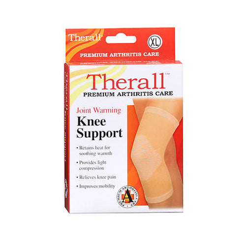 Therall, Therall Joint Warming Knee Support X-Large, X-LARGE 1 each