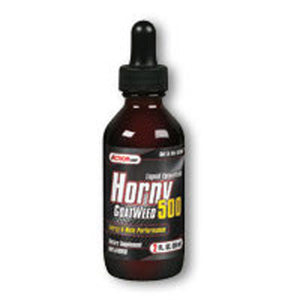 Natural Balance (Formerly known as Trimedica), Horny Goat Weed 500, 2 oz