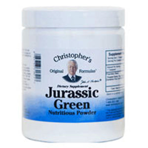 Dr. Christophers Formulas, Jurassic Green Powder, 16 oz