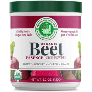 Green Foods Corporation, Beet Essence, 5.3 oz