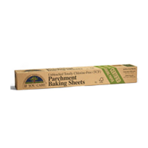 If You Care, Parchment Baking Paper Sheets, 24 CT