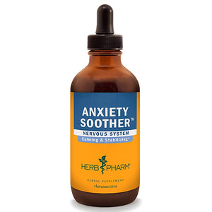Herb Pharm, Anxiety Soother, 4 oz
