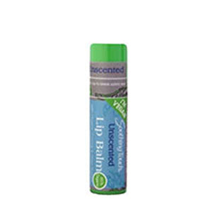Soothing Touch, Lip Balm Vegan, Unscented .25 OZ(case of 12)
