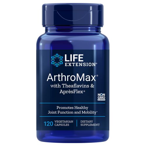 Life Extension, ArthroMax Advanced with UC-II and ApresFlex, 120 Vcaps