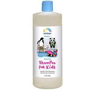 Rainbow Research, Shampoo For Kids, Original Scent 32 OZ