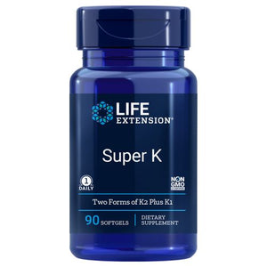 Life Extension, Super K, 90 Softgels