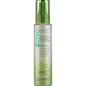 Giovanni Cosmetics, 2Chic Spray, Avocado and Olive Oil 4 OZ