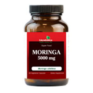 Futurebiotics, Moringa, 5000 mg, 60 vegicaps