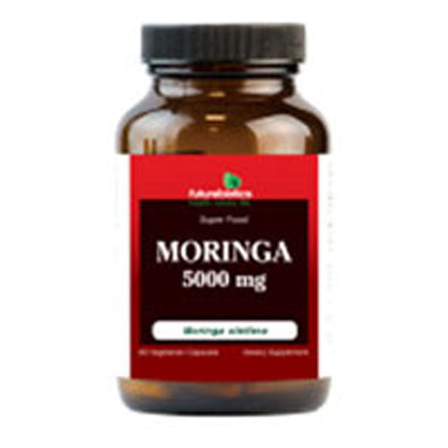 Futurebiotics, Moringa, 5000 mg, 60 vegicaps
