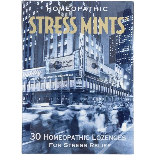 Historical Remedies, Homeopathic Stress Mints, 30 LOZENGES