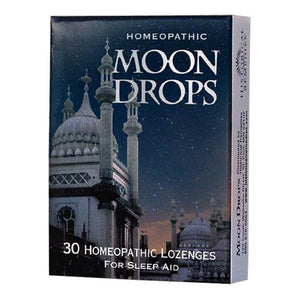 Historical Remedies, Homeopathic Moon Drops, 30 LOZENGES
