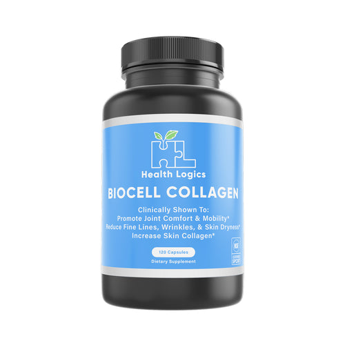 Health Logics, BioCell Collagen, 120 caps