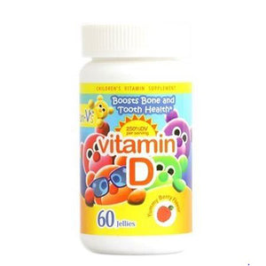 Dulce Probiotics, Vitamin C Jellies, Yummy Berry 60 Chews