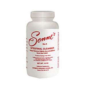 Sonne Products, Intestinal Cleanser #9, 10 OZ