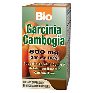 Bio Nutrition Inc, Garcinia Cambogia, 60 CAPVEGI