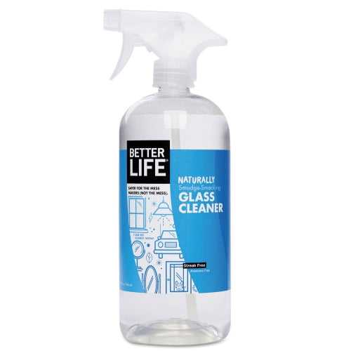 Better Life, I Can See Clearly WOW Window And Glass Cleaner, 32 oz