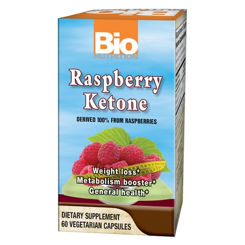 Bio Nutrition Inc, Rasberry Ketone, 500 mg, 60 vcaps