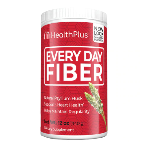 Health Plus, Every Day Fiber Original, 12 oz