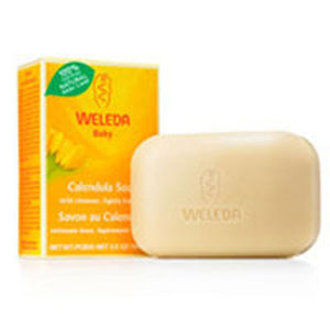 Weleda, Baby Soap Calendula, 3.5 oz
