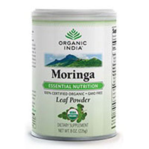 Organic India, Organic Moringa Powder, 8 oz