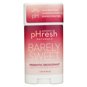 Honestly pHresh, Phresh Barely Sweet, 2.25 oz